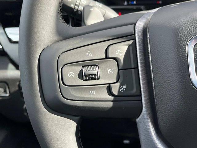 2025 GMC Sierra 1500 4WD Crew Cab Short Box Elevation with 3SB