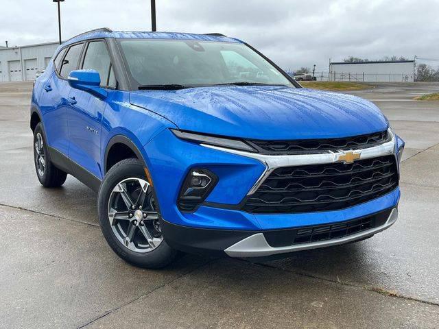 2025 Chevrolet Blazer AWD 3LT