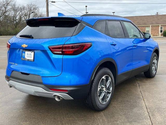 2025 Chevrolet Blazer AWD 3LT