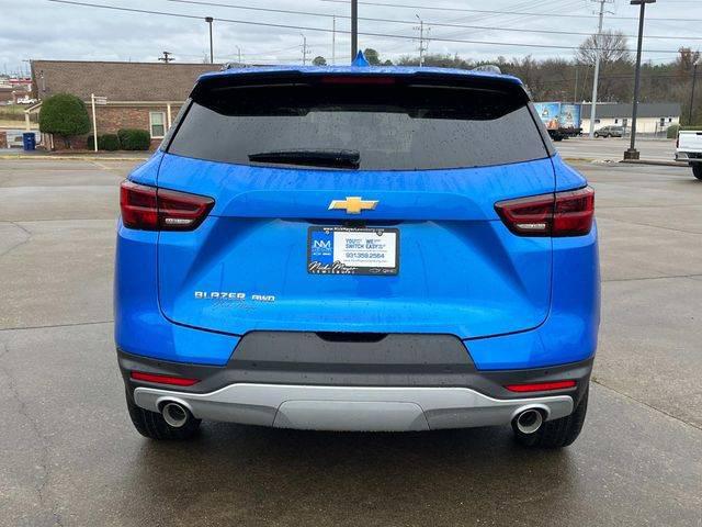 2025 Chevrolet Blazer AWD 3LT