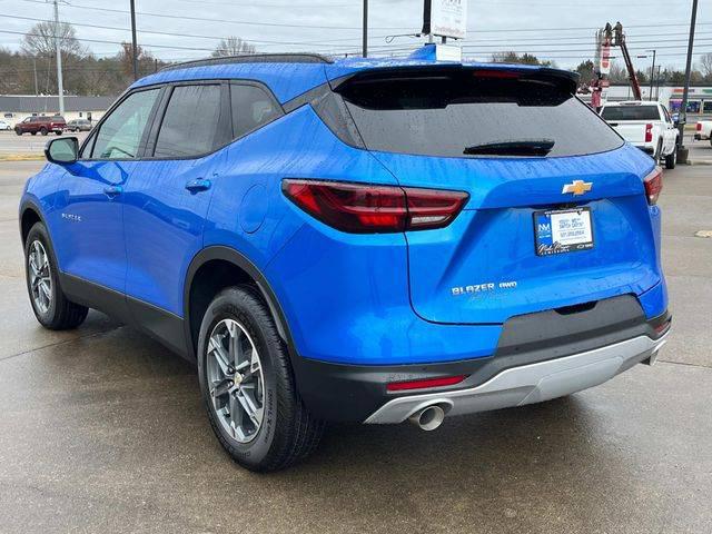 2025 Chevrolet Blazer AWD 3LT