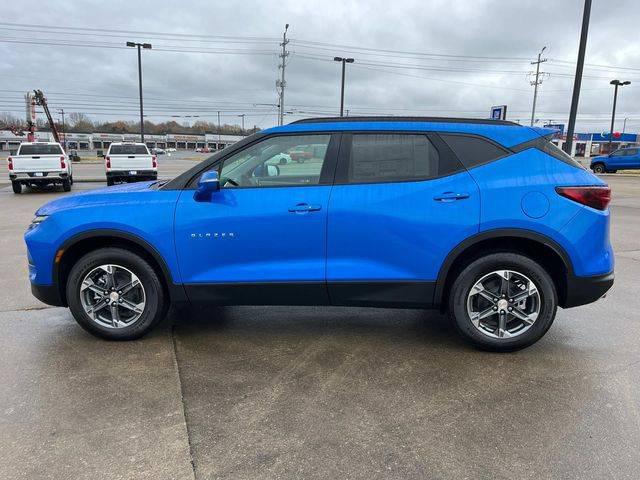 2025 Chevrolet Blazer AWD 3LT