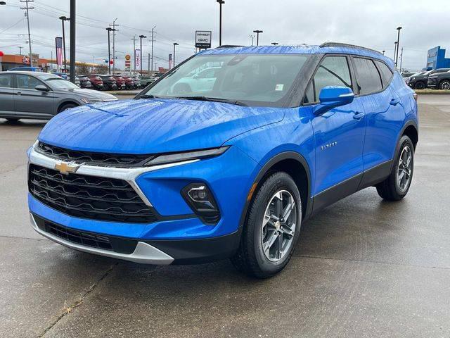 2025 Chevrolet Blazer AWD 3LT