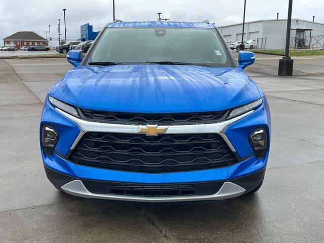 2025 Chevrolet Blazer AWD 3LT