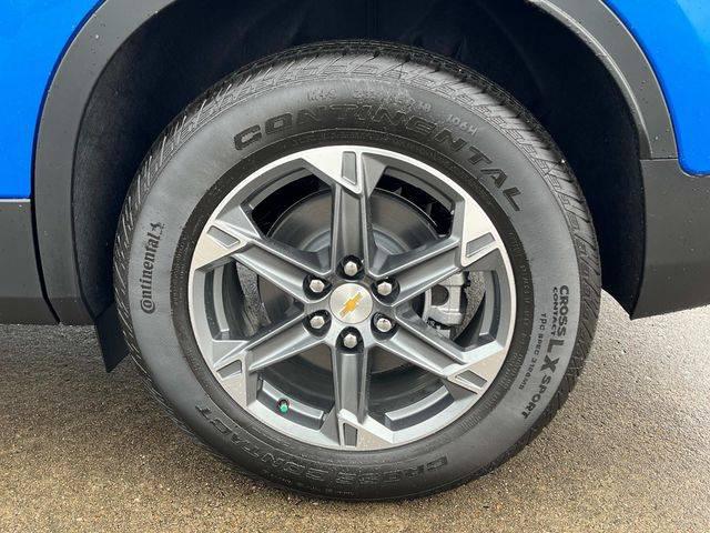 2025 Chevrolet Blazer AWD 3LT