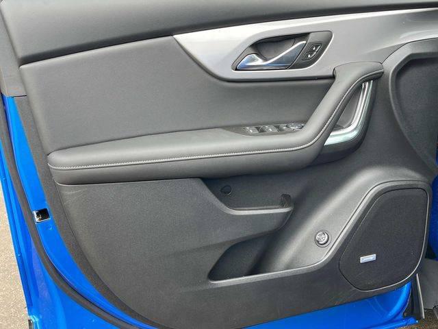 2025 Chevrolet Blazer AWD 3LT