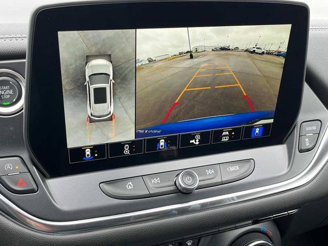 2025 Chevrolet Blazer AWD 3LT