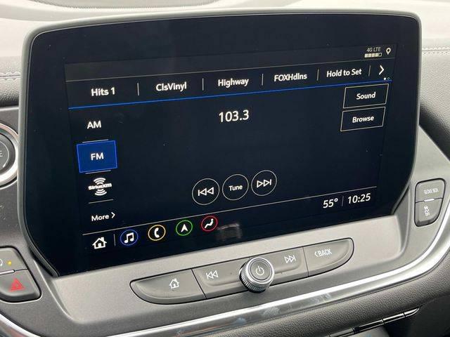 2025 Chevrolet Blazer AWD 3LT