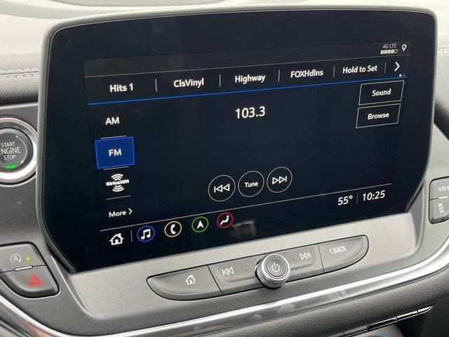 2025 Chevrolet Blazer AWD 3LT
