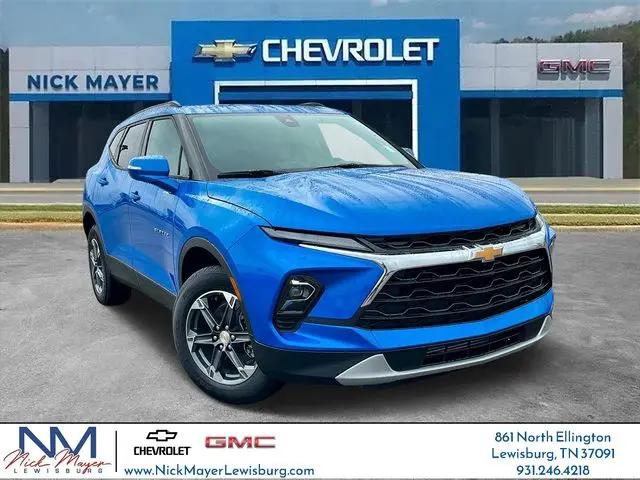 2025 Chevrolet Blazer AWD 3LT for sale in Lewisburg, TN