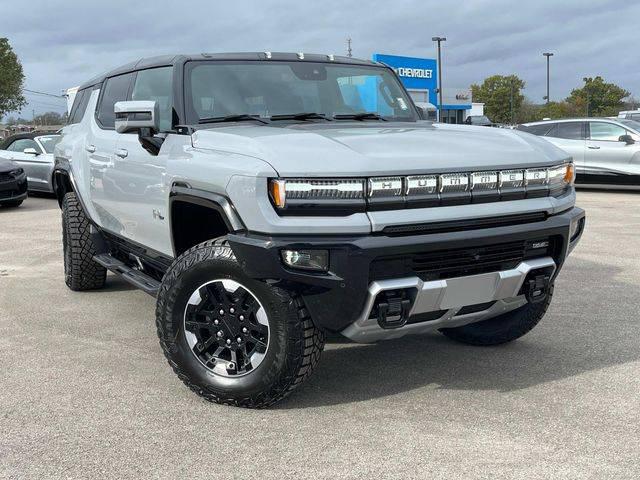 2025 GMC HUMMER EV 3X