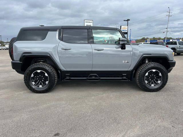 2025 GMC HUMMER EV 3X