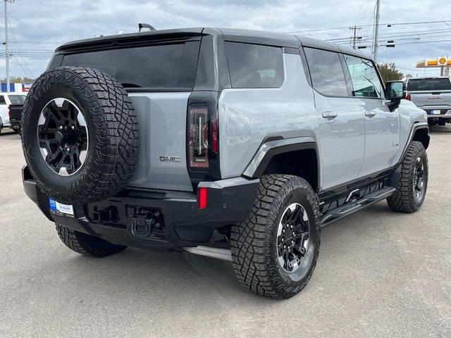 2025 GMC HUMMER EV 3X