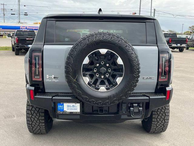 2025 GMC HUMMER EV 3X