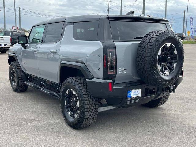 2025 GMC HUMMER EV 3X