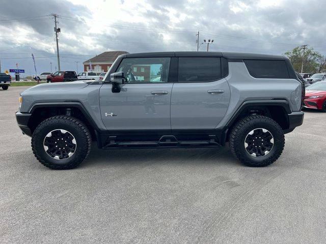 2025 GMC HUMMER EV 3X
