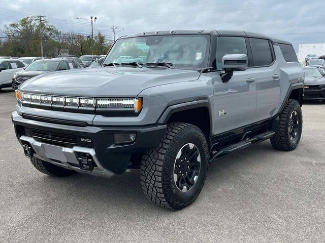 2025 GMC HUMMER EV 3X