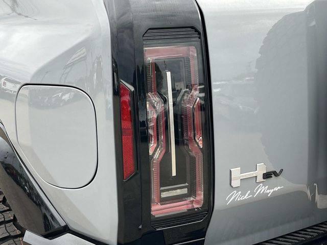 2025 GMC HUMMER EV 3X