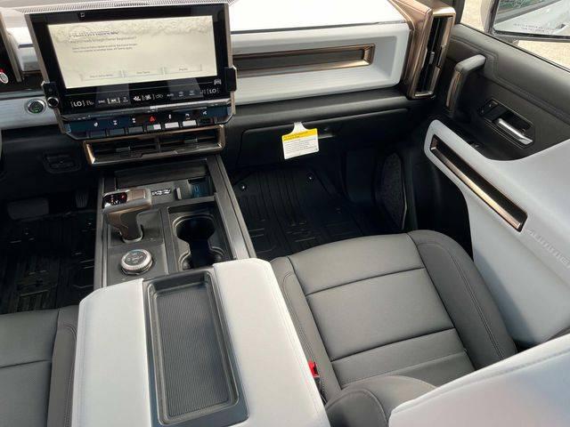 2025 GMC HUMMER EV 3X