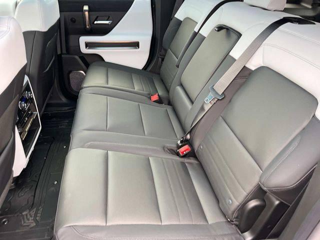 2025 GMC HUMMER EV 3X
