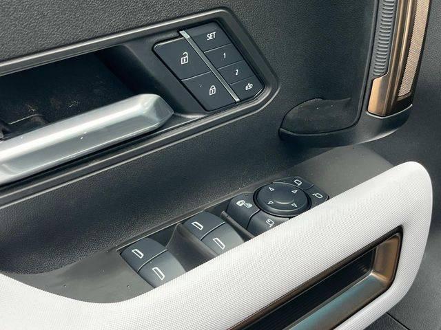 2025 GMC HUMMER EV 3X