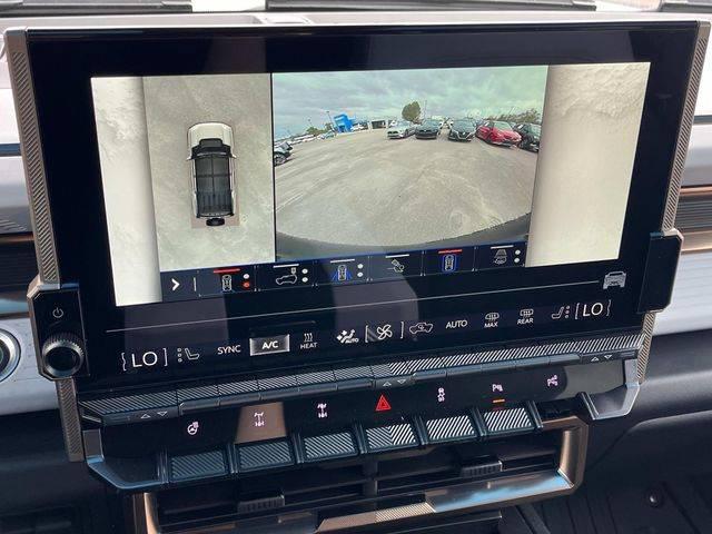 2025 GMC HUMMER EV 3X
