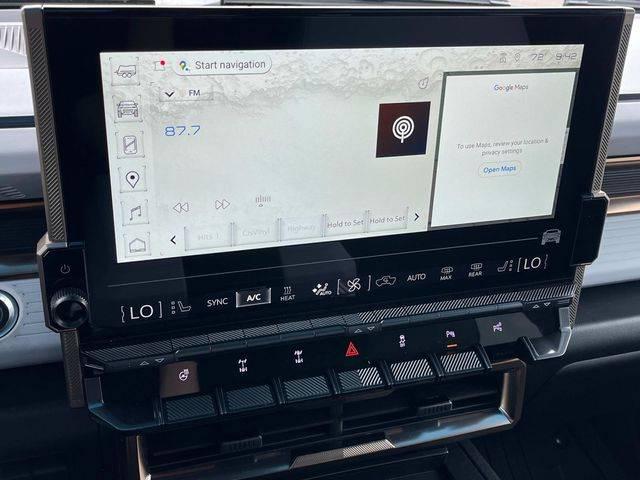 2025 GMC HUMMER EV 3X