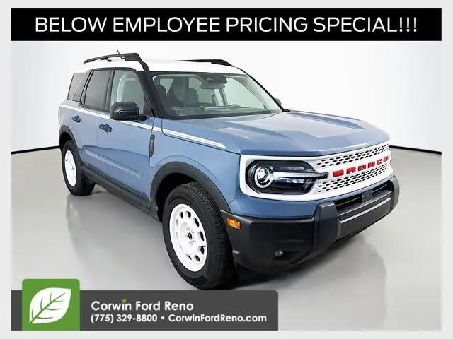 2025 Ford Bronco Sport Heritage for sale in Reno, NV