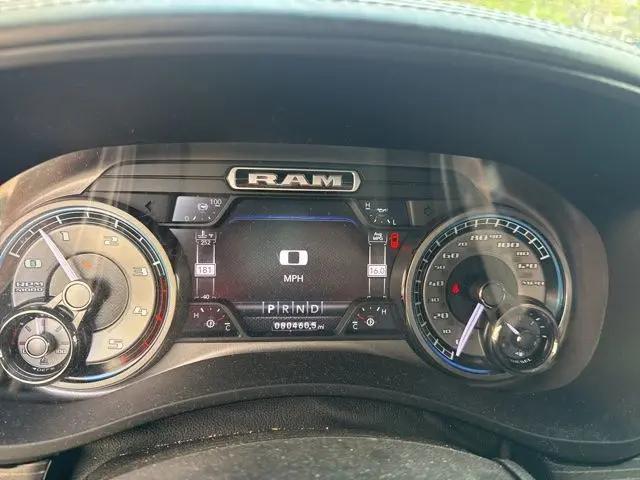 2019 Ram 2500 Limited Crew Cab 4x4 6'4" Box