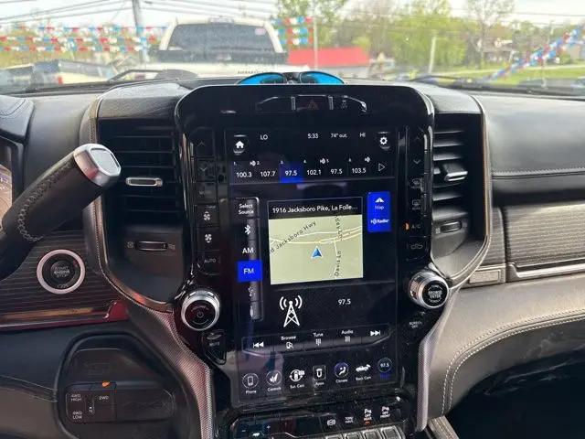 2019 Ram 2500 Limited Crew Cab 4x4 6'4" Box