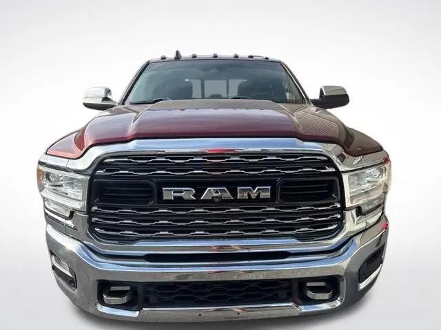 2019 Ram 2500 Limited Crew Cab 4x4 6'4" Box
