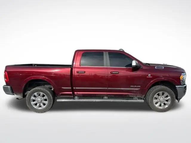 2019 Ram 2500 Limited Crew Cab 4x4 6'4" Box