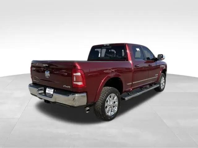 2019 Ram 2500 Limited Crew Cab 4x4 6'4" Box