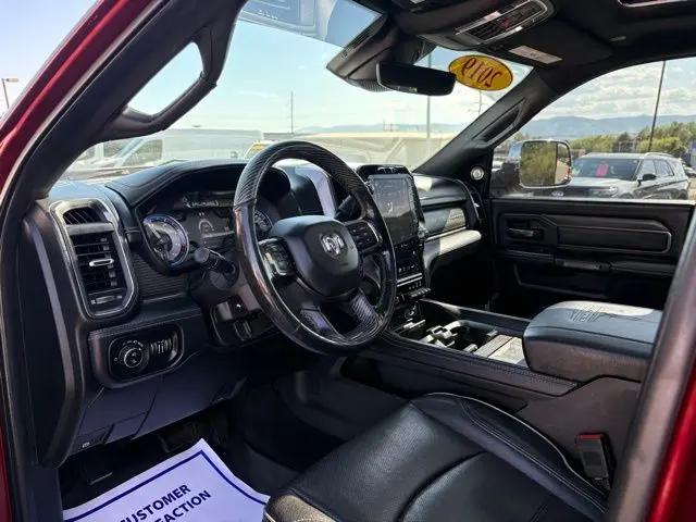 2019 Ram 2500 Limited Crew Cab 4x4 6'4" Box