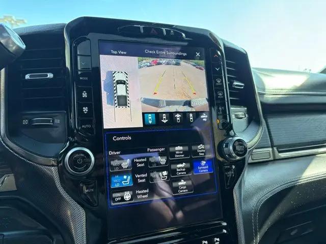 2019 Ram 2500 Limited Crew Cab 4x4 6'4" Box