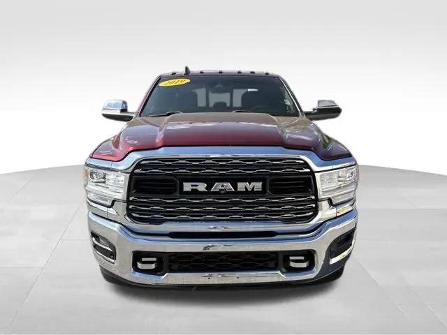 2019 Ram 2500 Limited Crew Cab 4x4 6'4" Box