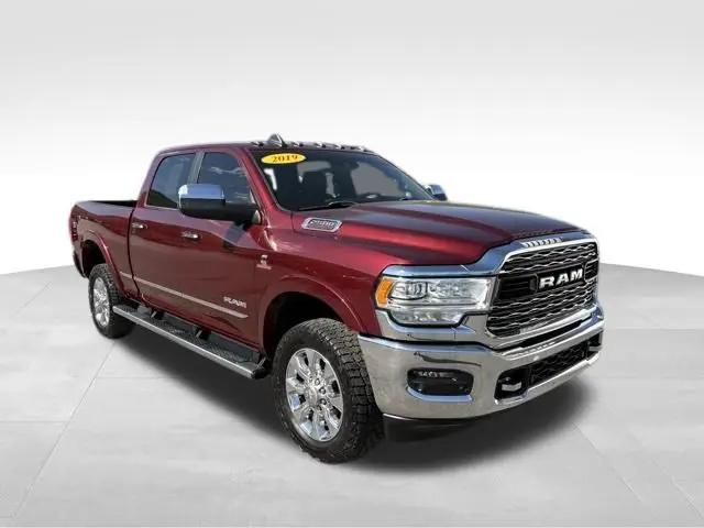 2019 Ram 2500 Limited Crew Cab 4x4 6'4" Box