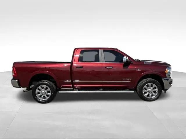 2019 Ram 2500 Limited Crew Cab 4x4 6'4" Box