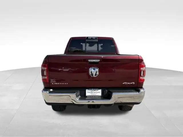 2019 Ram 2500 Limited Crew Cab 4x4 6'4" Box