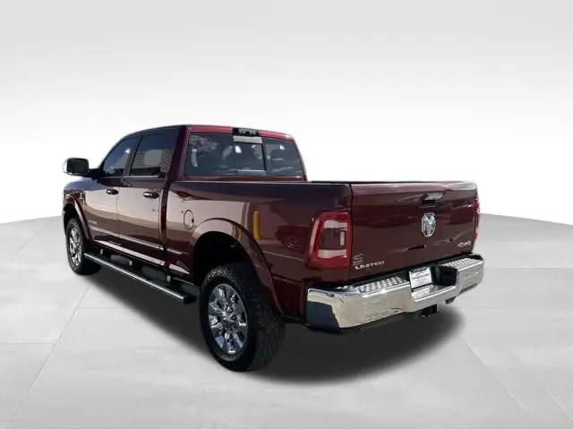 2019 Ram 2500 Limited Crew Cab 4x4 6'4" Box