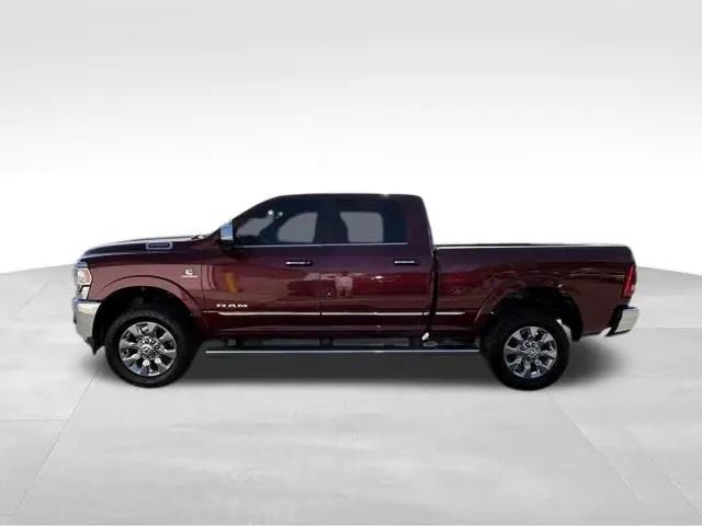 2019 Ram 2500 Limited Crew Cab 4x4 6'4" Box