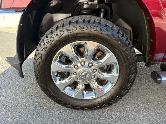 2019 Ram 2500 Limited Crew Cab 4x4 6'4" Box
