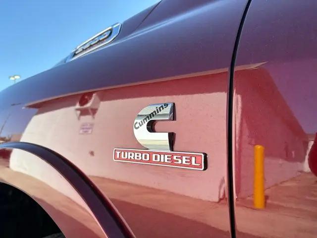 2019 Ram 2500 Limited Crew Cab 4x4 6'4" Box