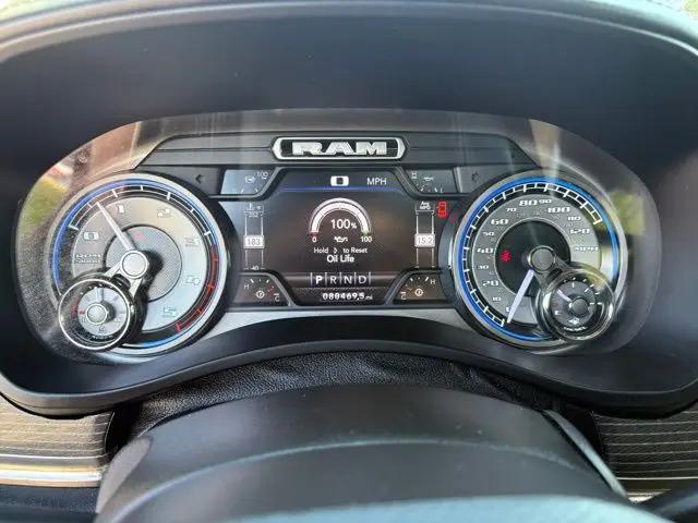 2019 Ram 2500 Limited Crew Cab 4x4 6'4" Box