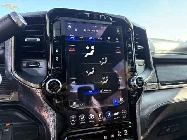 2019 Ram 2500 Limited Crew Cab 4x4 6'4" Box