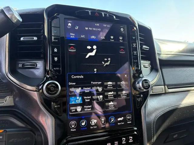 2019 Ram 2500 Limited Crew Cab 4x4 6'4" Box