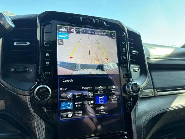 2019 Ram 2500 Limited Crew Cab 4x4 6'4" Box