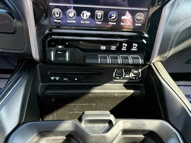 2019 Ram 2500 Limited Crew Cab 4x4 6'4" Box