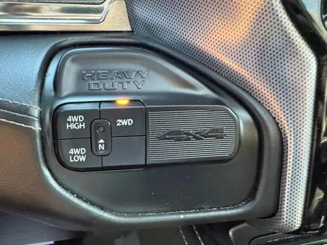 2019 Ram 2500 Limited Crew Cab 4x4 6'4" Box