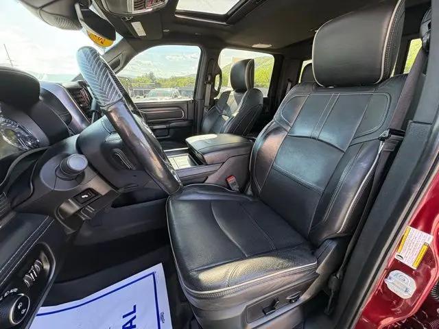 2019 Ram 2500 Limited Crew Cab 4x4 6'4" Box